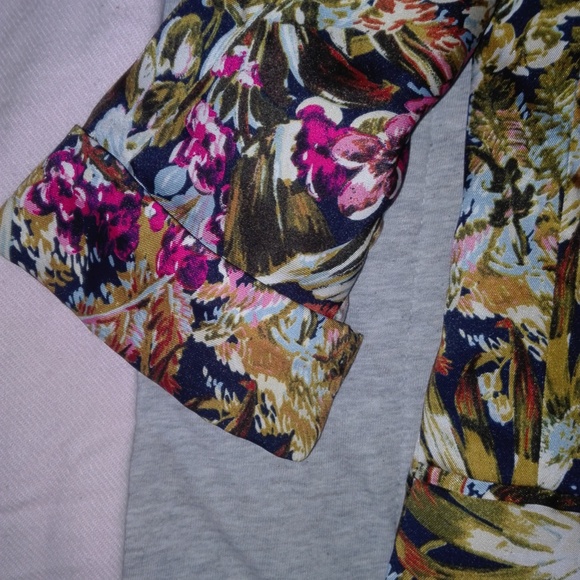 zara colourful blazer - Picture 2 of 6